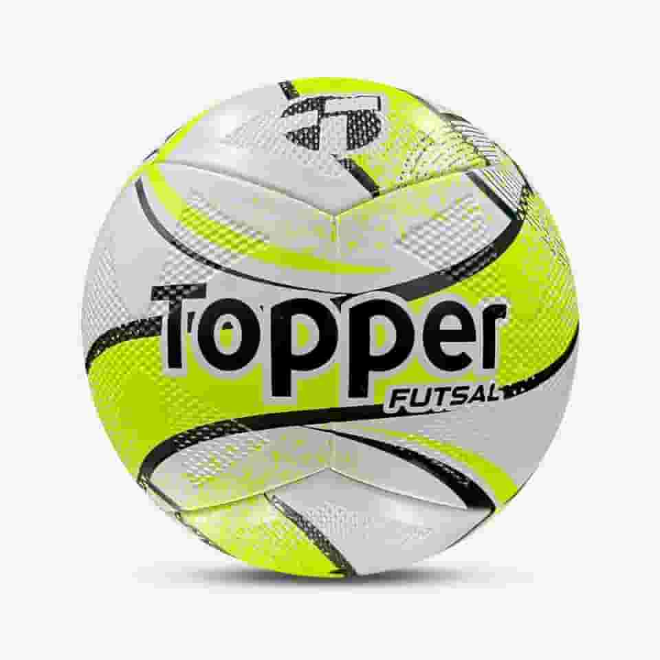 Bola Slick Futsal Usee Brasil Topper
