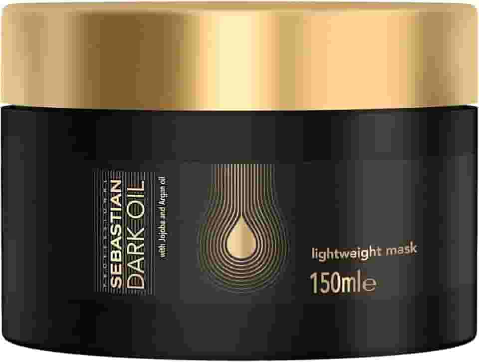 Máscara de Tratamento Capilar Sebastian Professional Dark Oil com 150ml