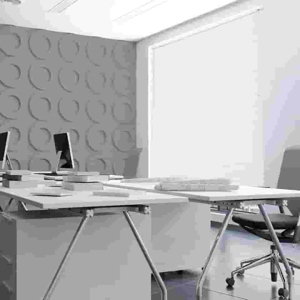 Persiana para Janela com Lâminas Horizontais de PVC 25mm, L 1,00 m x A 2,20 m, Branca