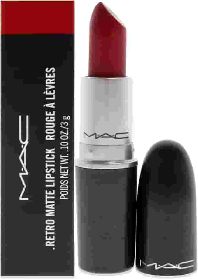M·A·C Retro Matte Lipstick Ruby Woo - Batom 3g