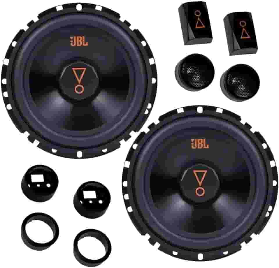 Par de Alto Falantes 2 Vias - JBL Multisystem 62VMS80-80W RMS