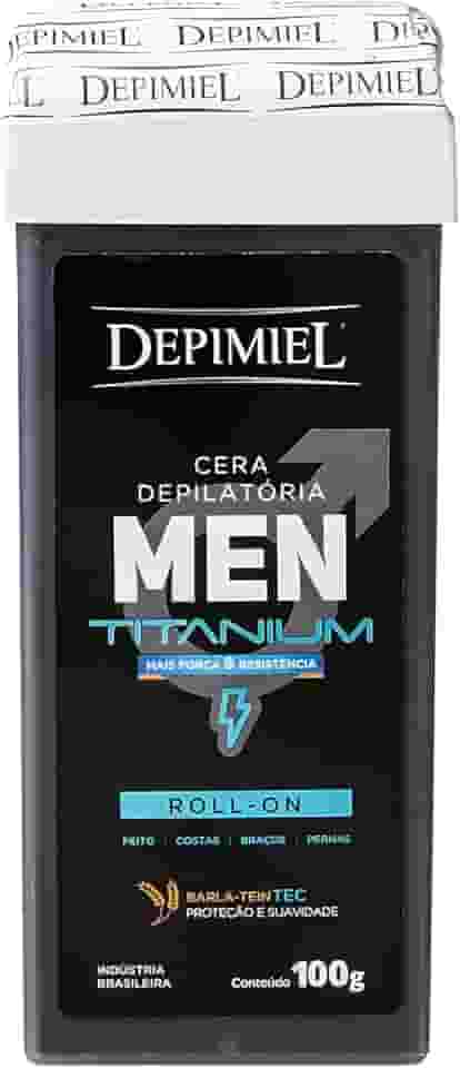 Cera Roll-on DEO Men Titanium 100g