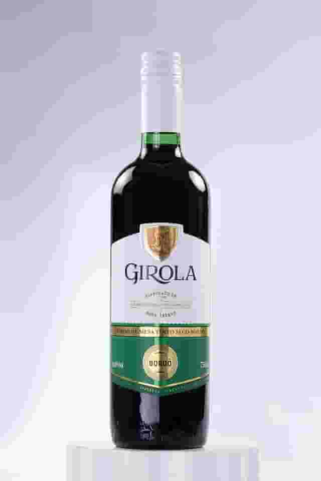 VINHO TINTO DE MESA SECO 750ML