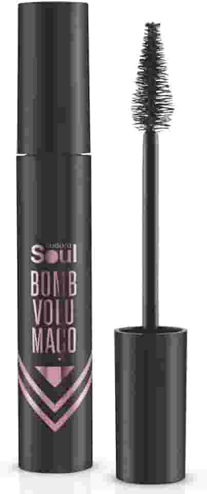 Eudora Soul Bomb Volumaço Máscara Para Cílios 10g
