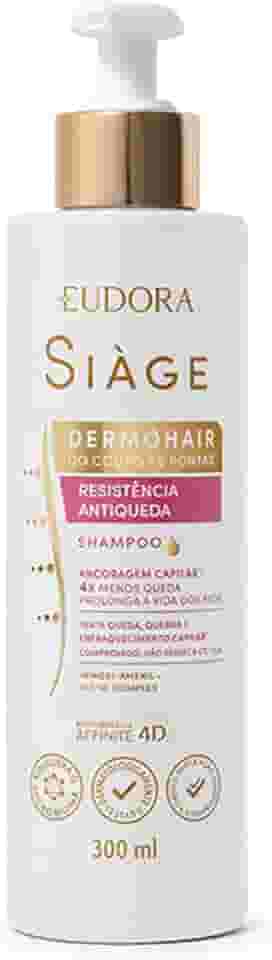 SIAGE SHAMPOO RESISTENCIA ANTIQUEDA 300ml