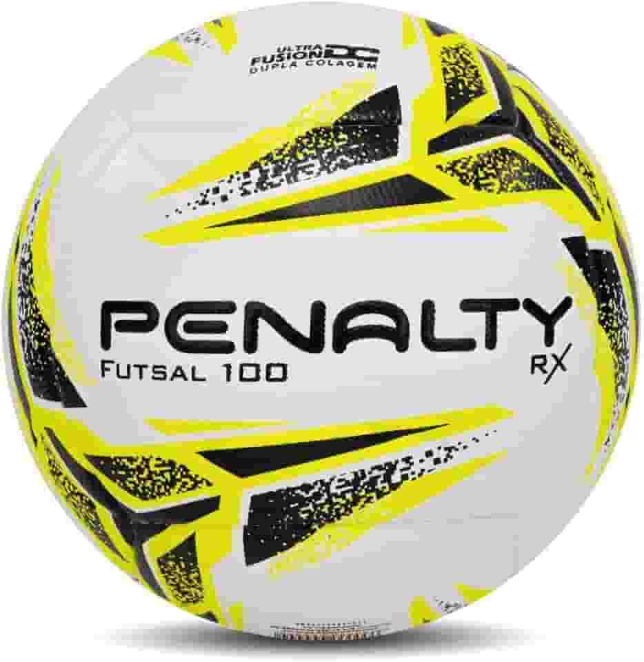 Bola Futsal Infantil Penalty Rx 100 XXIII Sub-9 e Sub 11