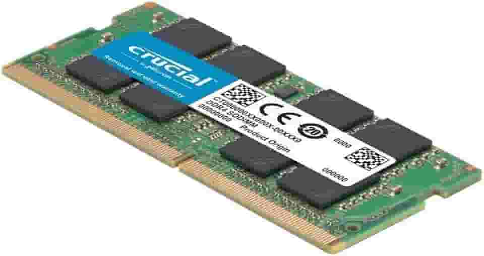 Crucial Memória RAM CB8GS2666 8GB DDR4 2666 MHz para laptop
