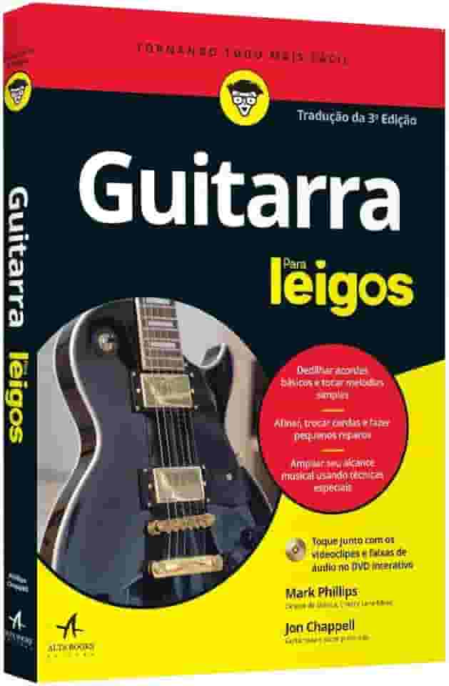 Guitarra Para Leigos
