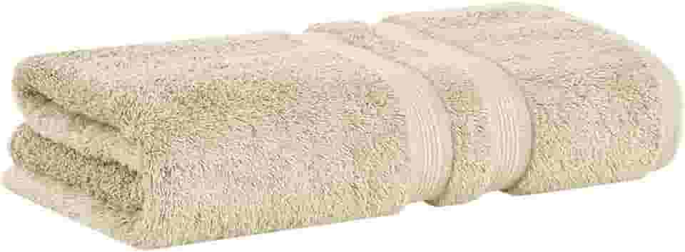 Buddemeyer, Toalha De Banho Buddemeyer Algodão Egipcio Fio Penteado Cor:Bege 3025;Nome do Desenho:Lisa