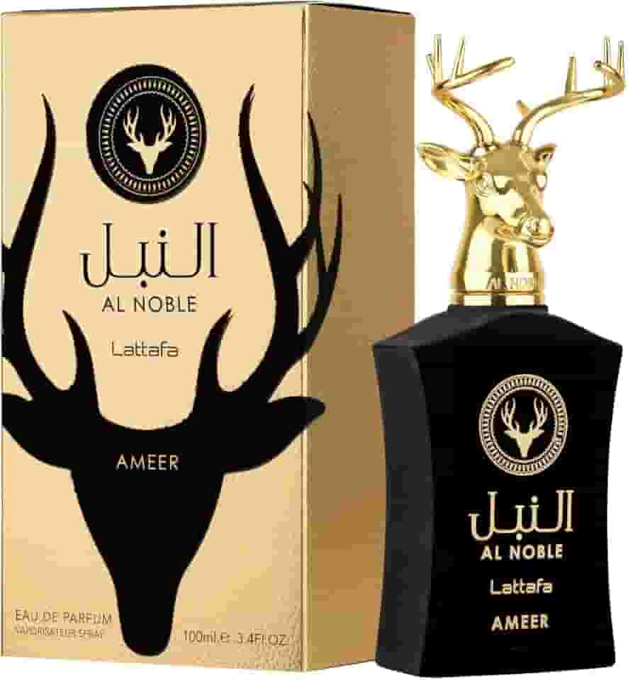 Lattafa Al Noble Ameer Eau de Parfum 100ml