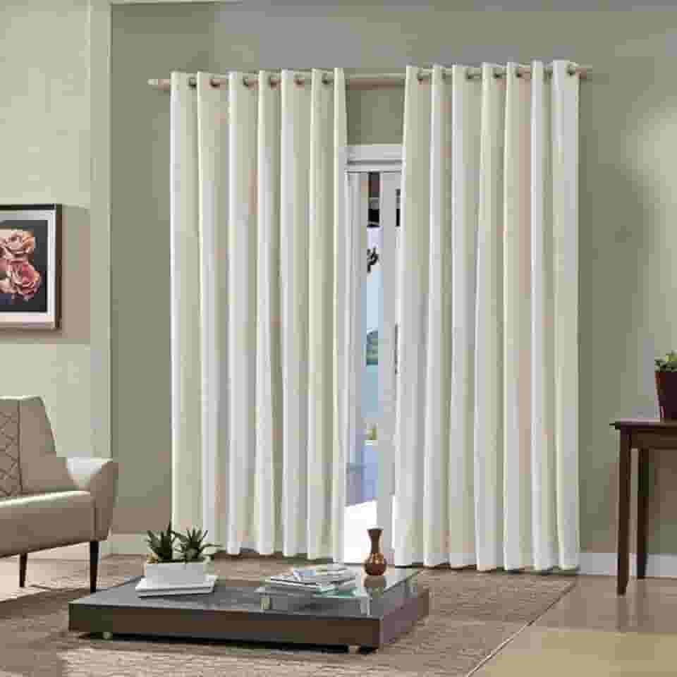 Cortina Blackout 2,80 X 2,50 Colecao Nova Admirare