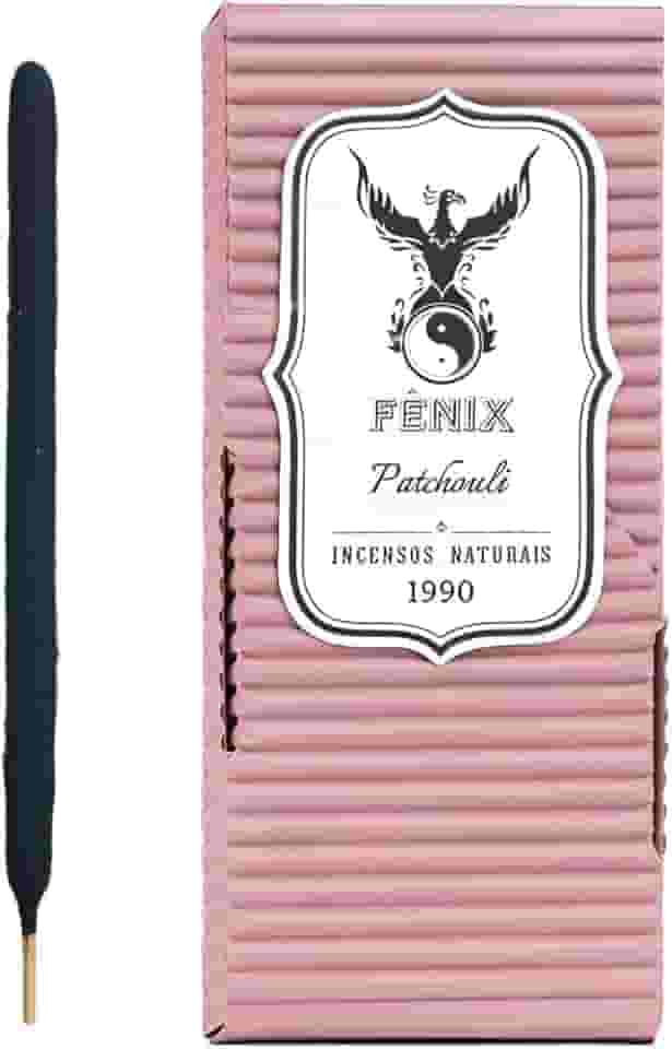 INCENSO NATURAL PATCHOULI