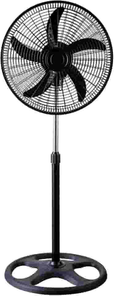 Ventilador de Coluna 107, 110V, Resfriamento, Silencioso, Design Slim para Casa/Escritório