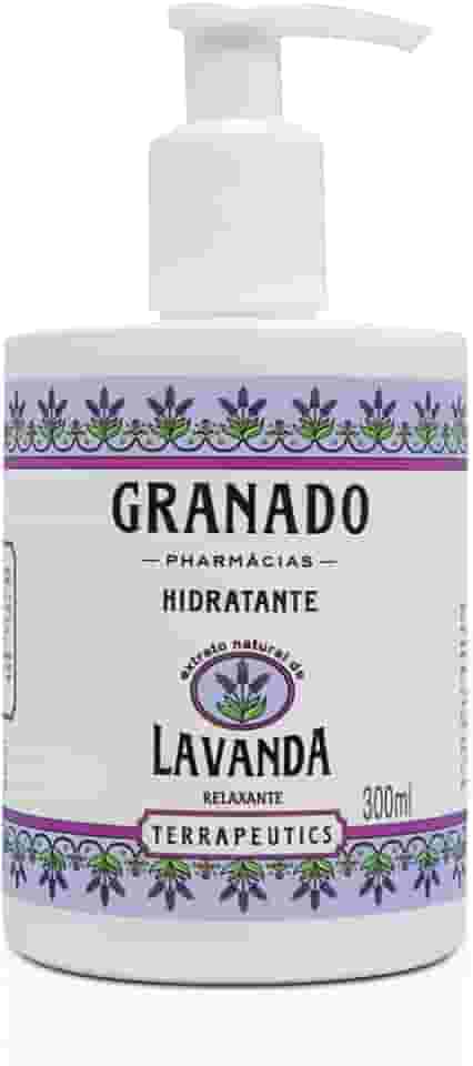 Granado Hidratante Corporal Terrapeutics, Lavanda, 300ml