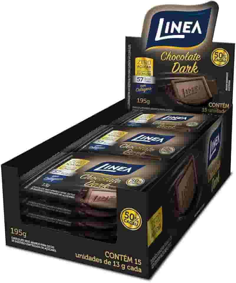 Mini Chocolate Dark 13G - Linea