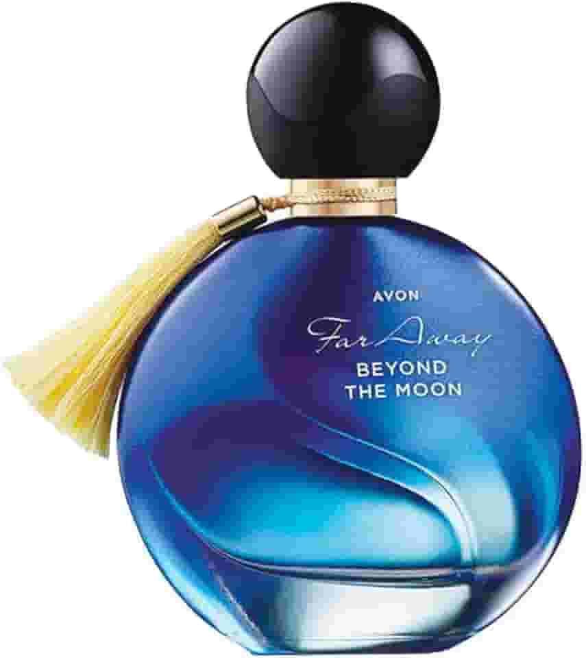 AVON FAR AWAY BEYOND THE MOON DEO PARFUM 50ml