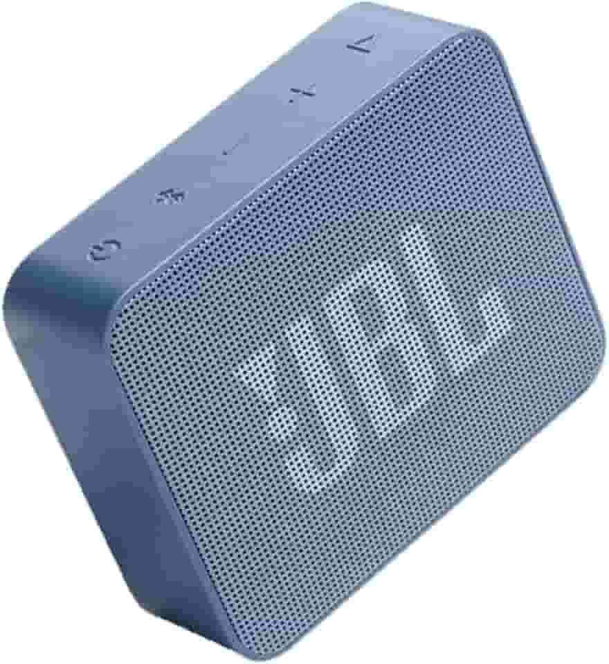 JBL, Caixa de Som, Go Essential 2, Bluetooth, Azul
