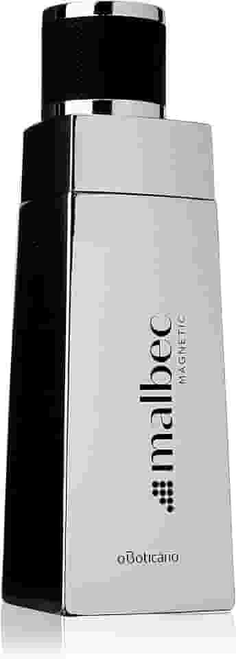 O BOTICARIO MALBEC MAGNETIC DESODORANTE COLONIA 100ml