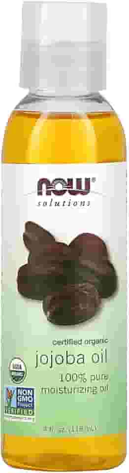 NOW Foods Óleo de Jojoba 118ml Orgânico Importado