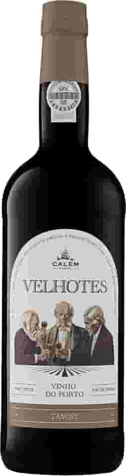 PORTO CALEM V Velhotes Tawny 750 Ml