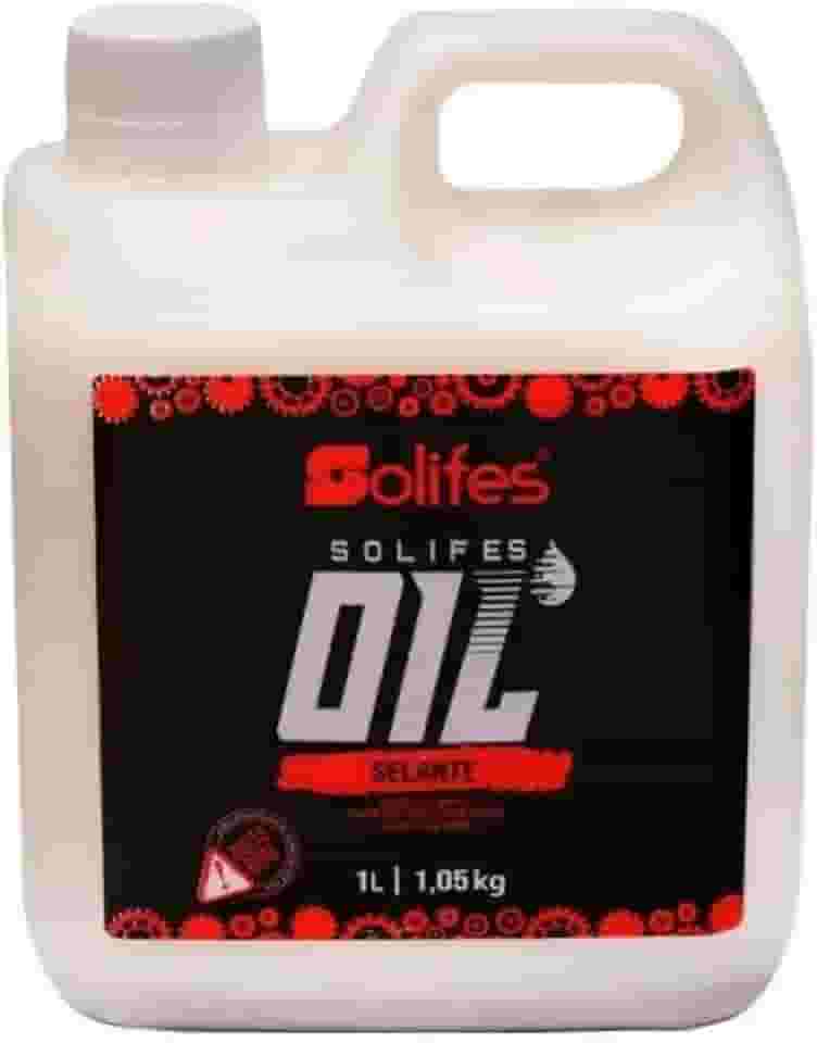 Selante Ultra-rápido Solifes Para Tubeless Oil 1000ml Bike