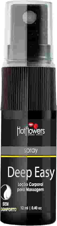 Anestésico Deep Easy Spray