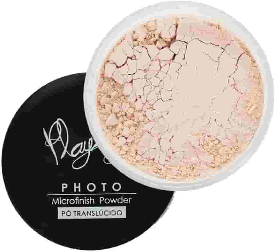 Playboy Pó Translúcido Microfinish Powder - Cor:Cor 2