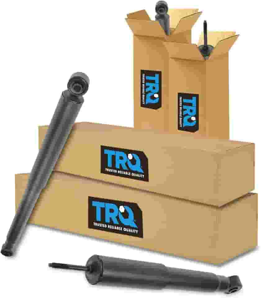 Conjunto de 4 amortecedores dianteiros e traseiros para caminhonete Chevy GMC SUV