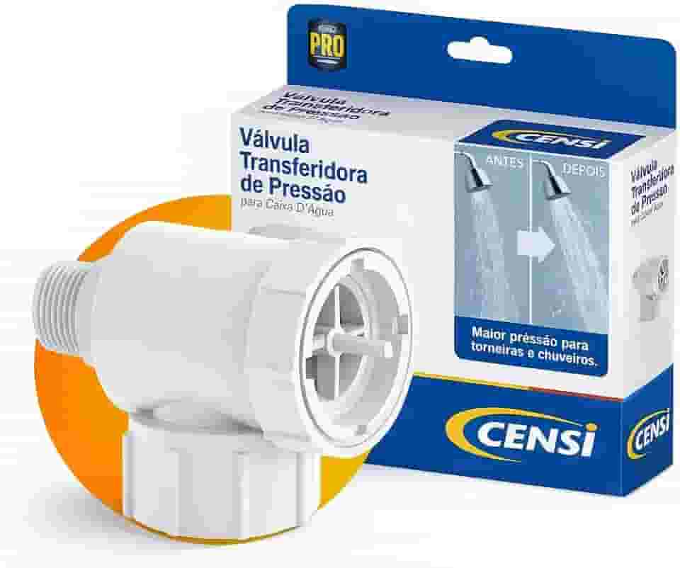 Válvula Transferidora De Pressão Para Caixa D'Água Censi