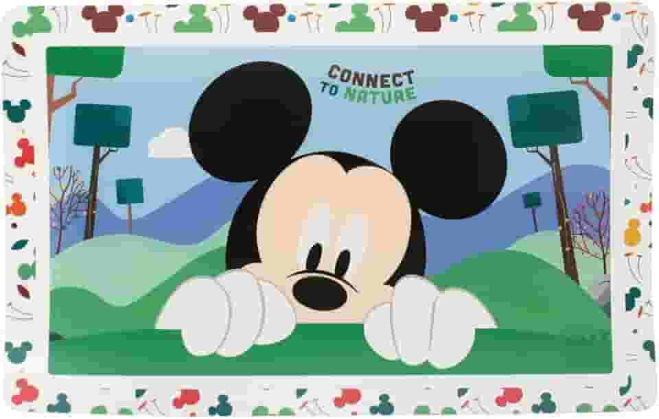 Lugar Americano Disney Mickey Mouse – Produto Oficial