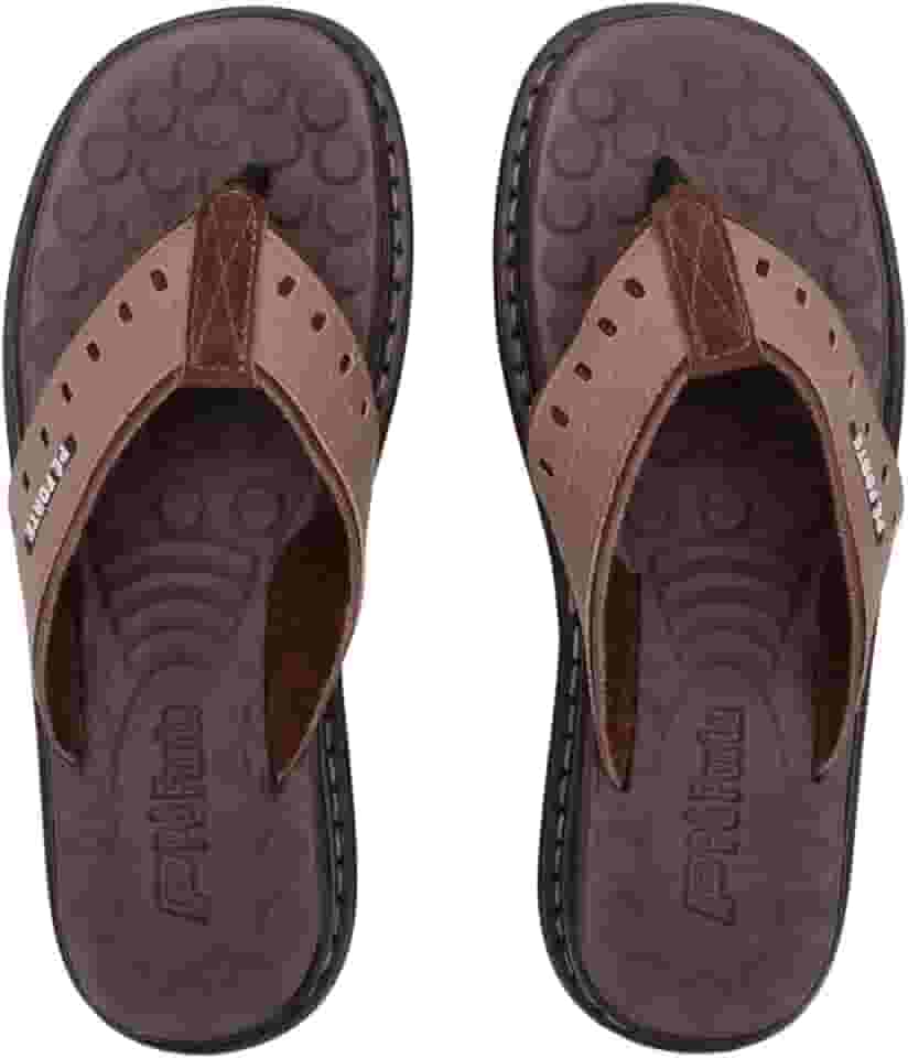 Chinelo de Dedo Masculino Anatômico Ortopédico Sandália Antistress