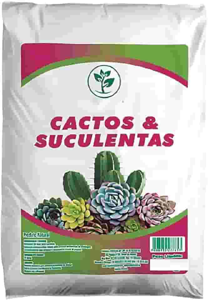Substrato Cactos e Suculentas 2Kg
