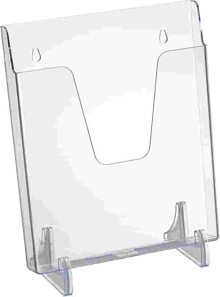 Acrimet Expositor Vertical Transparente Cristal, 863.0