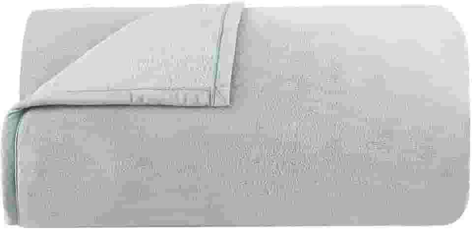 Cobertor S. King Buddemeyer Aspen ll 100% Poliéster Verde