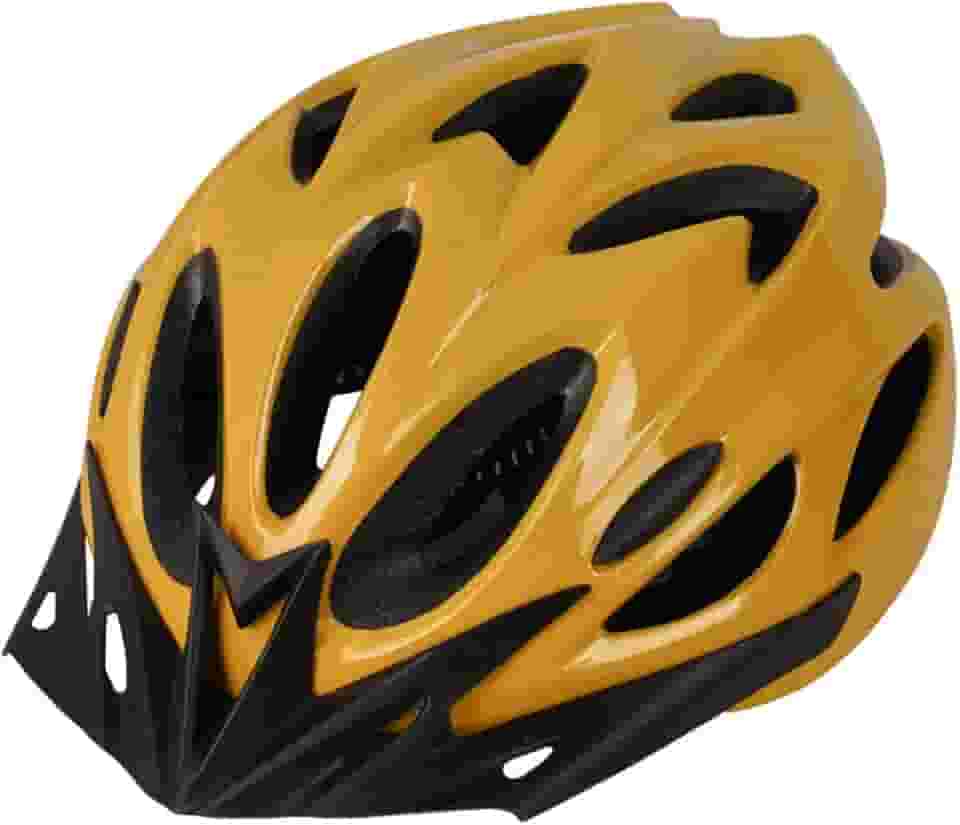 KiBcsLic Capacete de bicicleta Acessórios para ciclismo Capacete de bicicleta para adultos Andar de skate de estrada