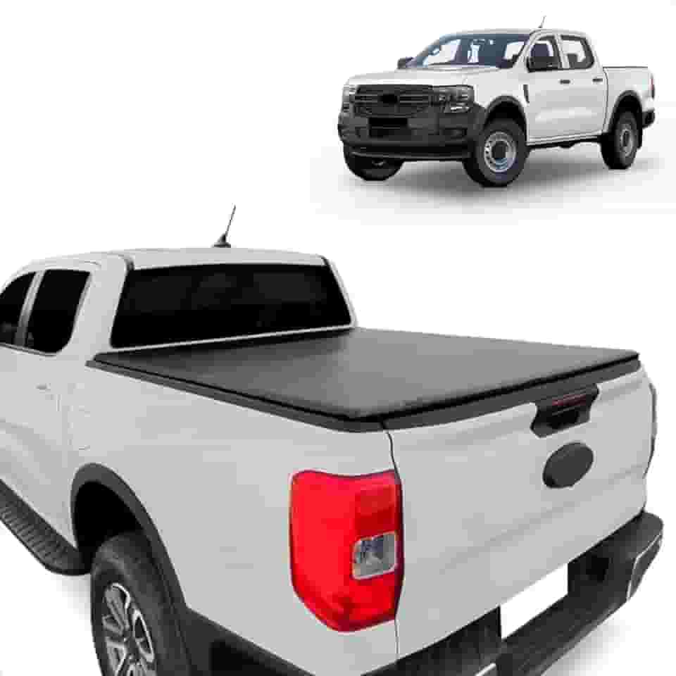 Capota Marítima Ranger Cabine Dupla 2023 A 2024 All Black