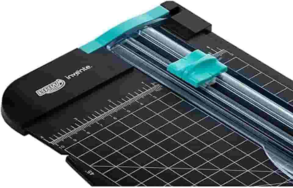 Guilhotina Refiladora Plastico P/12 Folhas - 93799