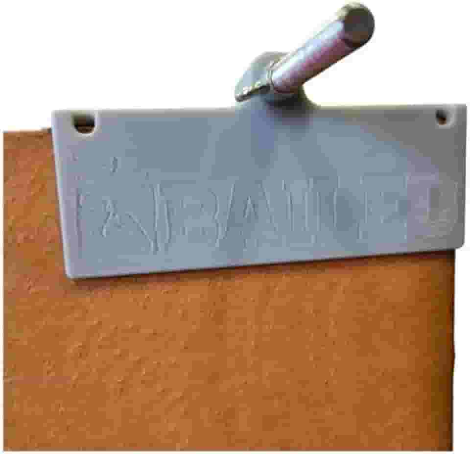 Ferramenta Para Alinhar Tijolo Muro Parede Linha 50mts BAILEU