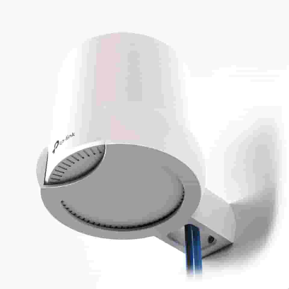 Suporte De Parede Para Roteador Tp-link Deco Mesh X20 X10 X60 X55 X50