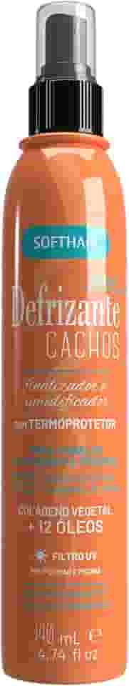 Softhair Spray Defrizante Cachos