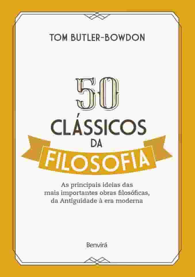 50 Clássicos da filosofia