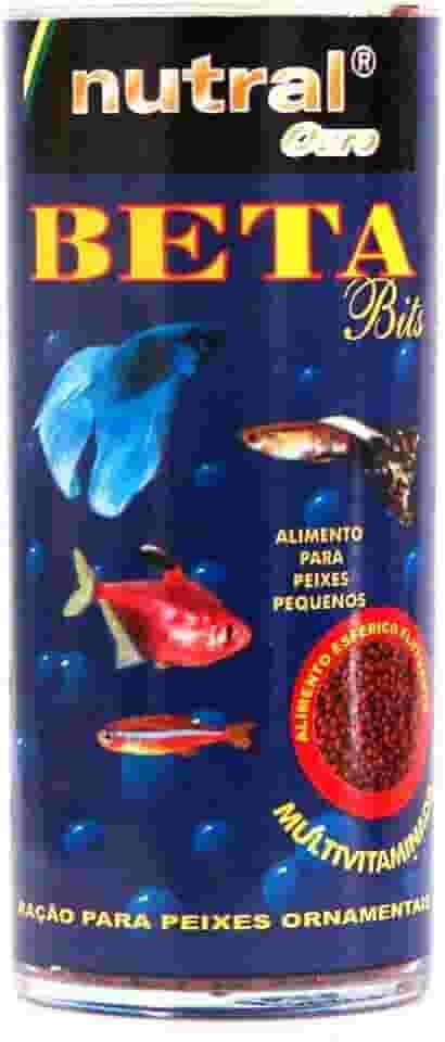 MEGAFOOD Ração Nutral Ouro Betta 10G