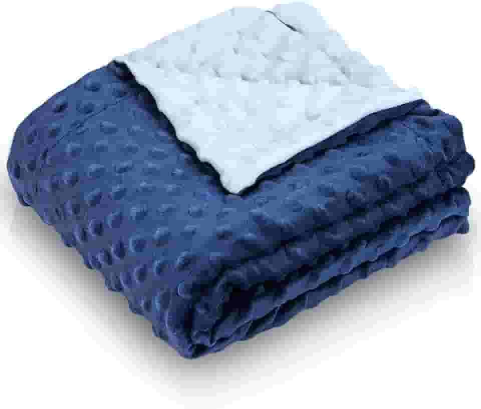 Cobertor de Camada Dupla 100 * 90cm, Cobertor de Sesta, Para Sofás E Quartos, Uma Experiência Confortável, Manta Refrescante de Verão, Manta de Ar Condicionado