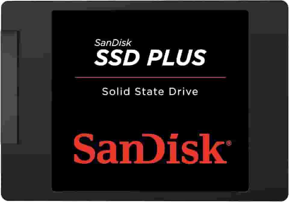 SSD Sandisk Plus 1TB SATA III 2,5'
