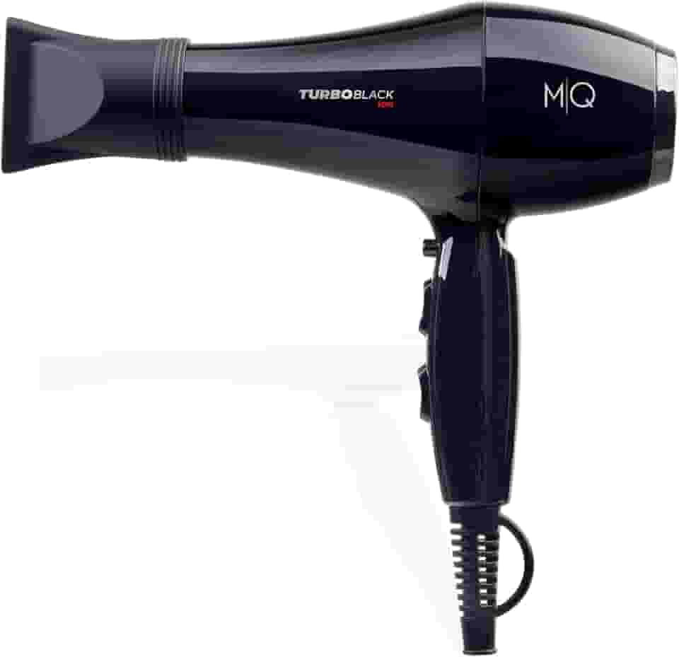 MQ Professional - Secador Turbo Black 220V 2500W