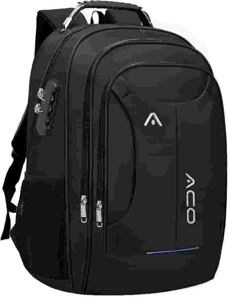 Mochila Bolsa Masculina Feminina Notebook Reforçada Anti Furto Semi Impermeável Escolar Faculdade Trabalho Viagem Resistente Executiva Cabo De Aço Saída Usb SAÍDA Fone DE OUVIDO
