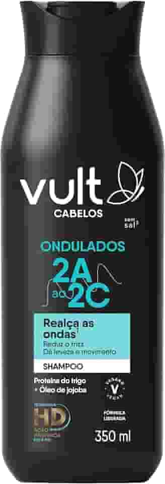 VULT SHAMP ONDULADOS 350ml