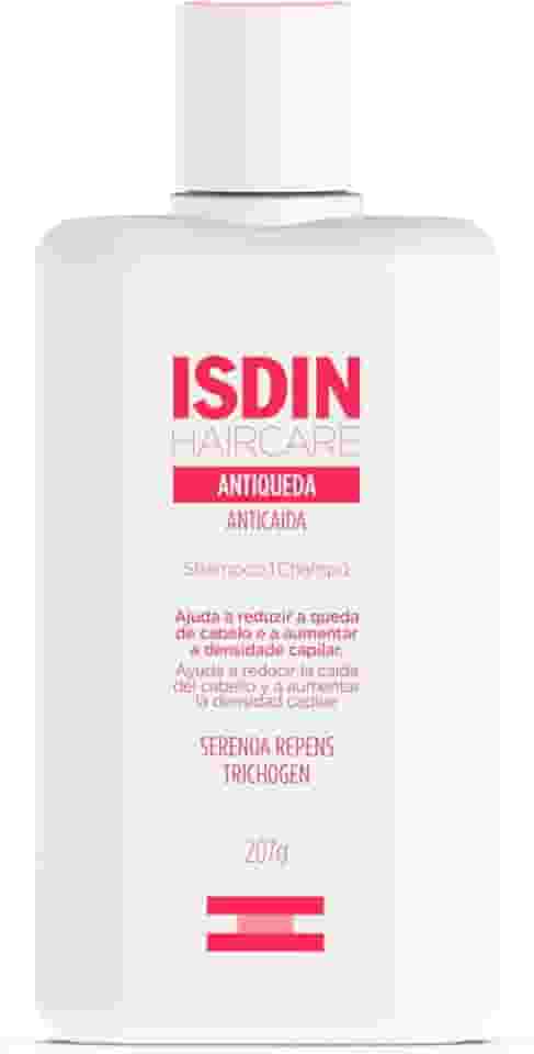 ISDIN Shampoo Antiqueda Hair Care - 207g
