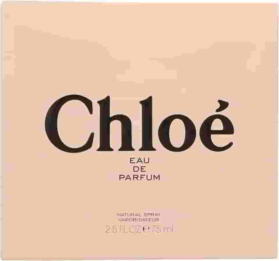 Chloé Feminino Eau de Parfum - 75 ml