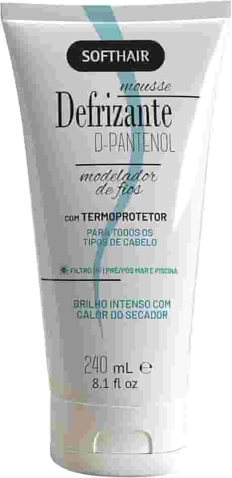 Soft Hair Defrizante D-Pantenol (Pequeno)